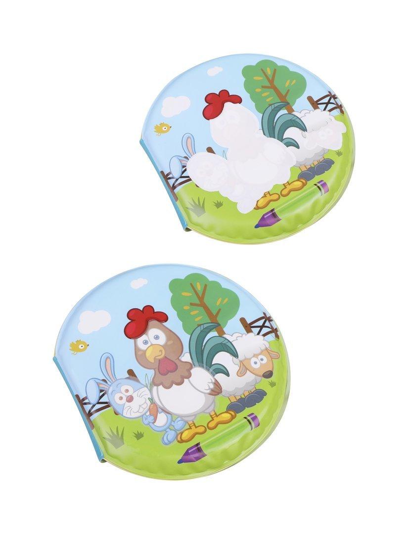 Книжка для купания Домашние животные, пакет