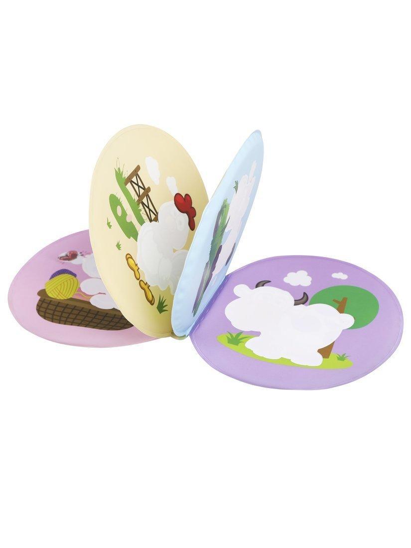 Книжка для купания Домашние животные, пакет