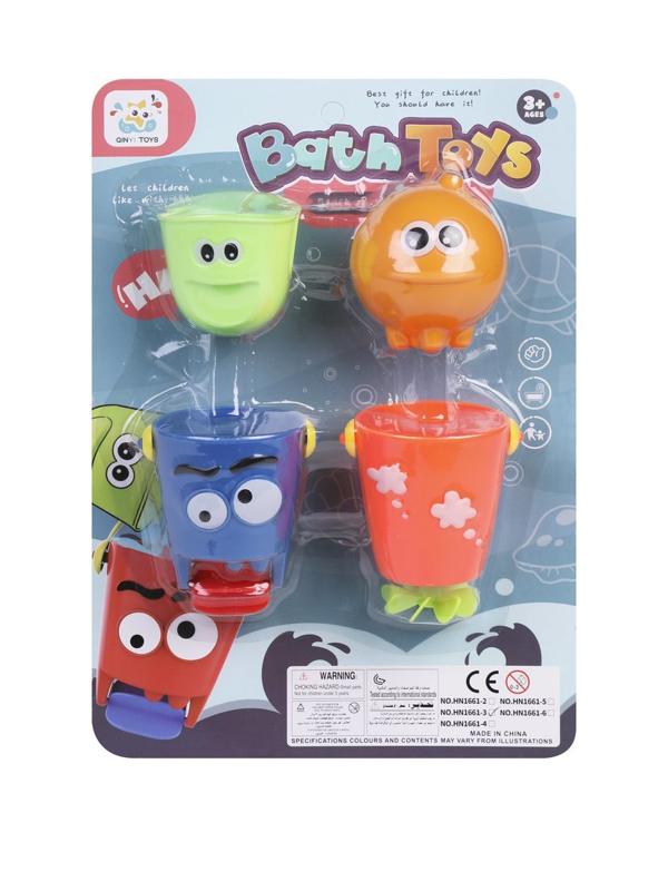Игровой набор: Для купания, коробка