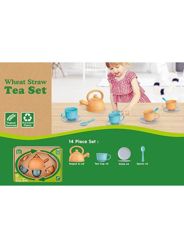 Игр. наб. Посуда, в компл. предм. 14 шт., кор.