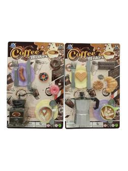 Игр. наб. Посуда, в компл. предм. 11 шт. в асс., блистер