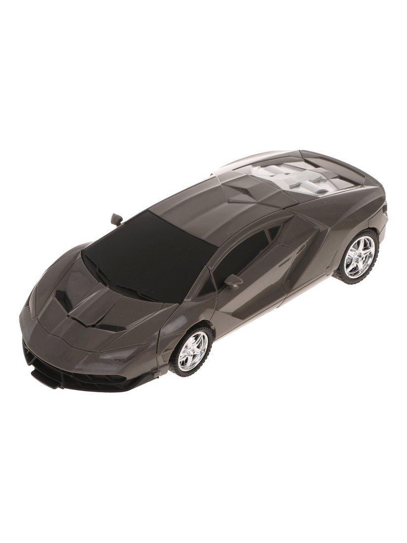 Робот-трансформер радиоуправляемый, 2 канала, свет, элементы питания AA*5шт.
не входят, коробка, в ассортименте