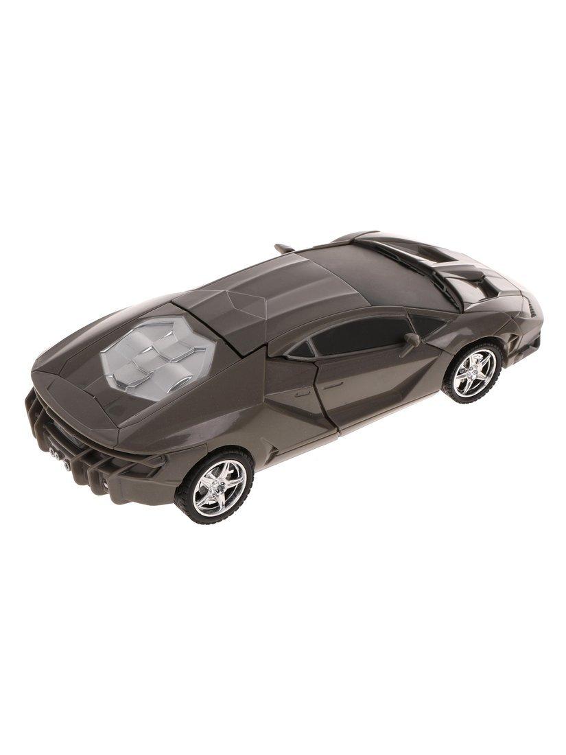 Робот-трансформер радиоуправляемый, 2 канала, свет, элементы питания AA*5шт.
не входят, коробка, в ассортименте