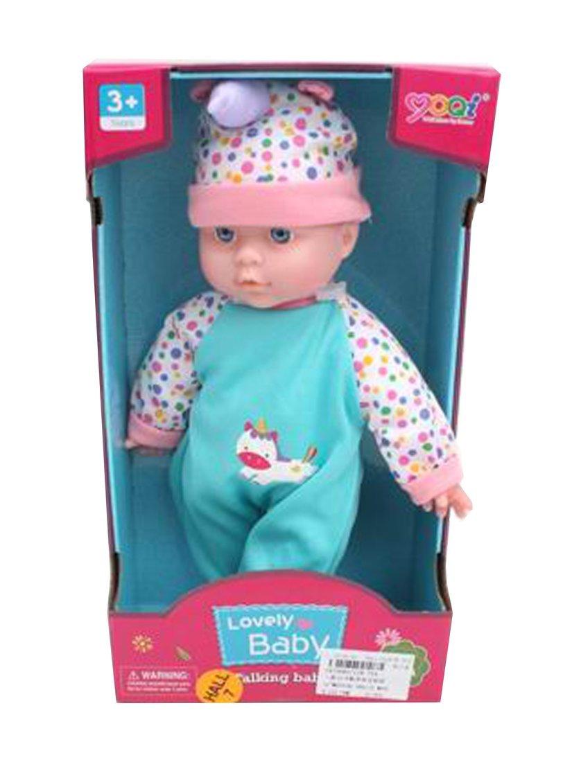 Пупс м/н 30 см. озвуч., эл. пит. AG13х3шт. вх. в компл., кор