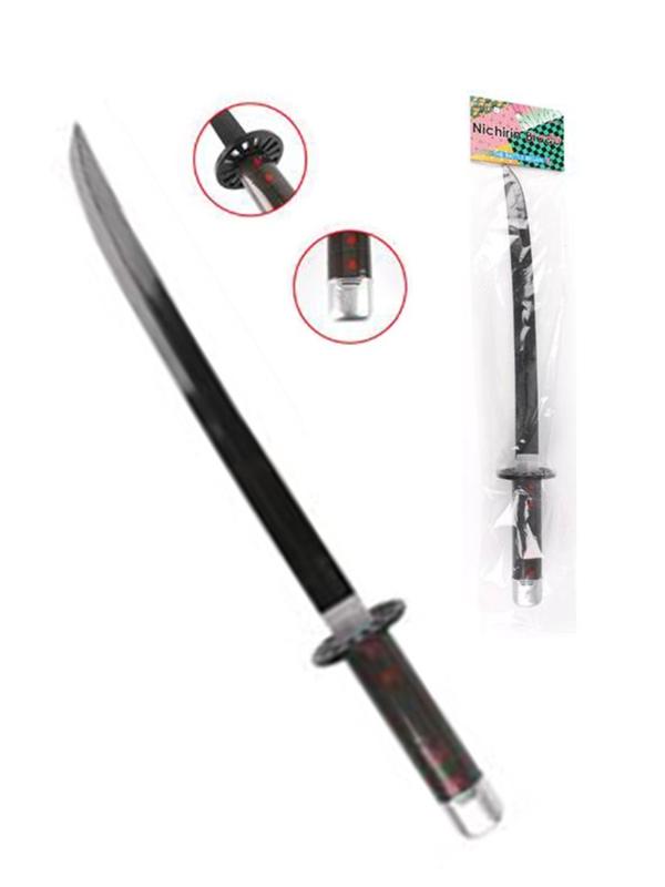 Игрушка Меч со звуковыми эффектами, в комплекте тестовые элементы питания
АG13/LR44*3шт., пакет