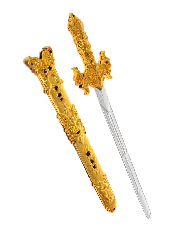 Игрушка Меч 52см, пакет, в ассортименте