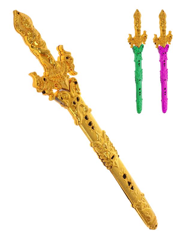 Игрушка Меч 52см, пакет, в ассортименте