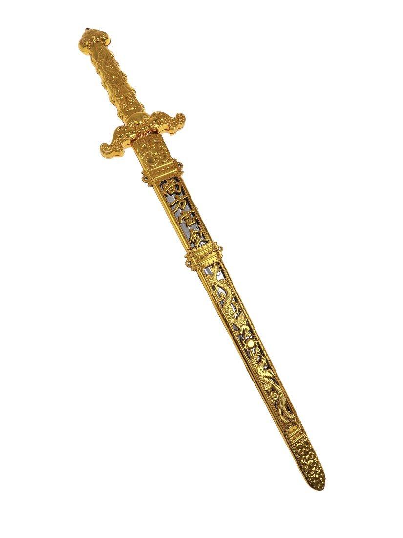 Игрушка Меч 62см, пакет, в ассортименте