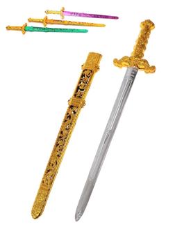 Игрушка Меч 62см, пакет, в ассортименте