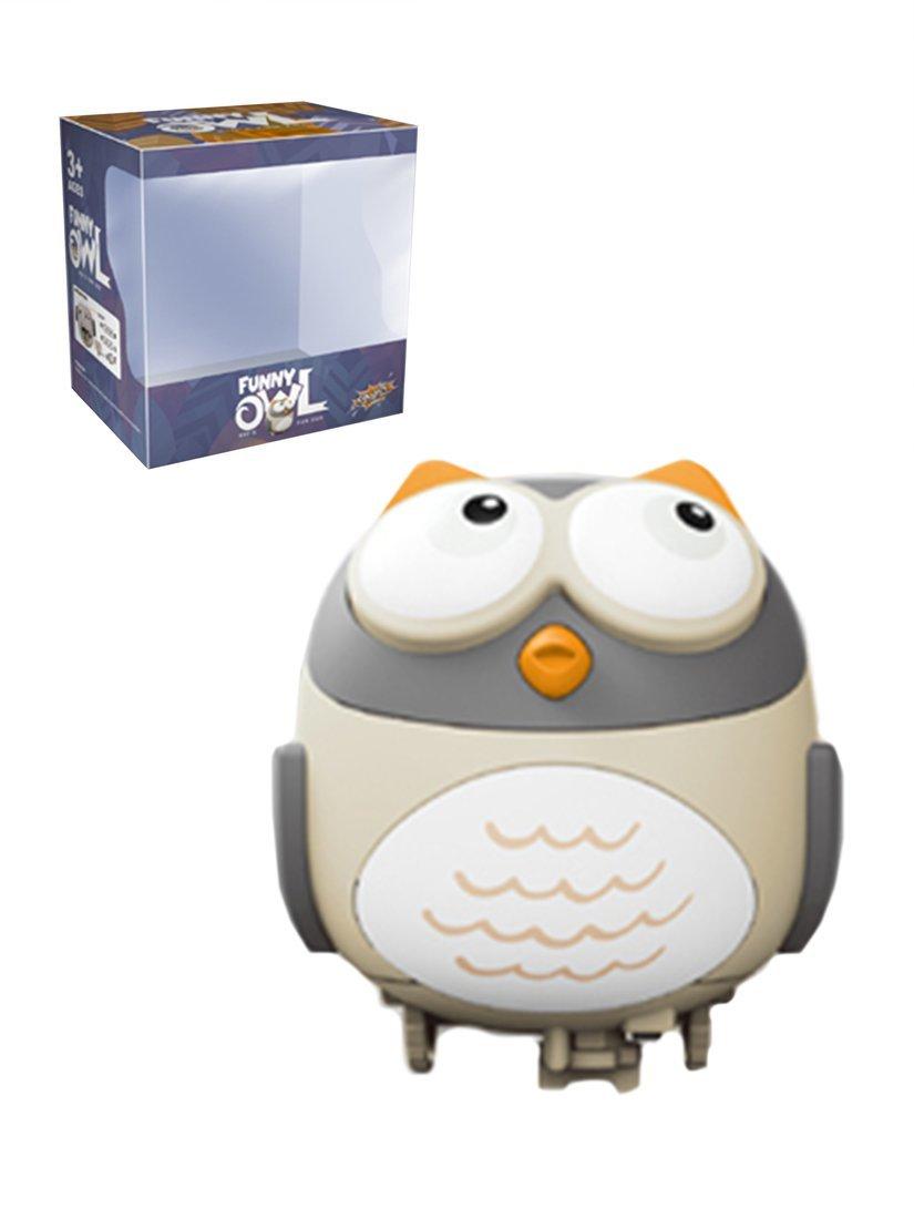 Сова, эл. пит. АААх2 не вх. в компл., коробка