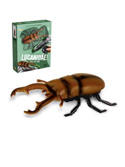 Жук на ИК управлении, встр. аккум., эл.пит. ААх3 не вх. в компл., USB кабель,
коробка