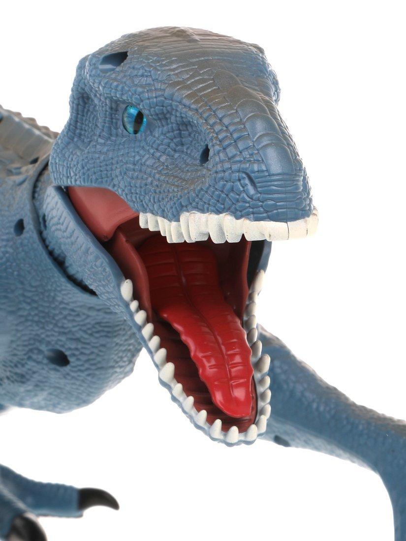 Динозавр на ИК управлении, встр. аккум., эл.пит. АААх3 не вх. в компл., USB
кабель, коробка