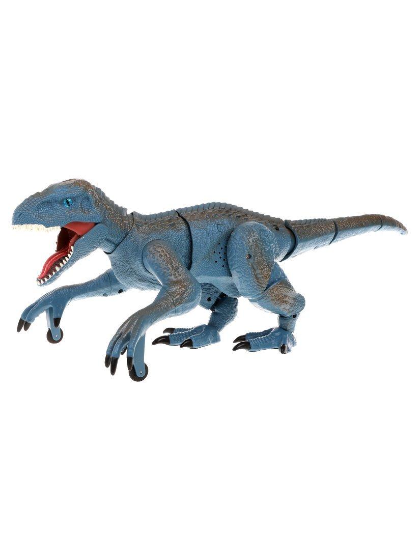 Динозавр на ИК управлении, встр. аккум., эл.пит. АААх3 не вх. в компл., USB
кабель, коробка