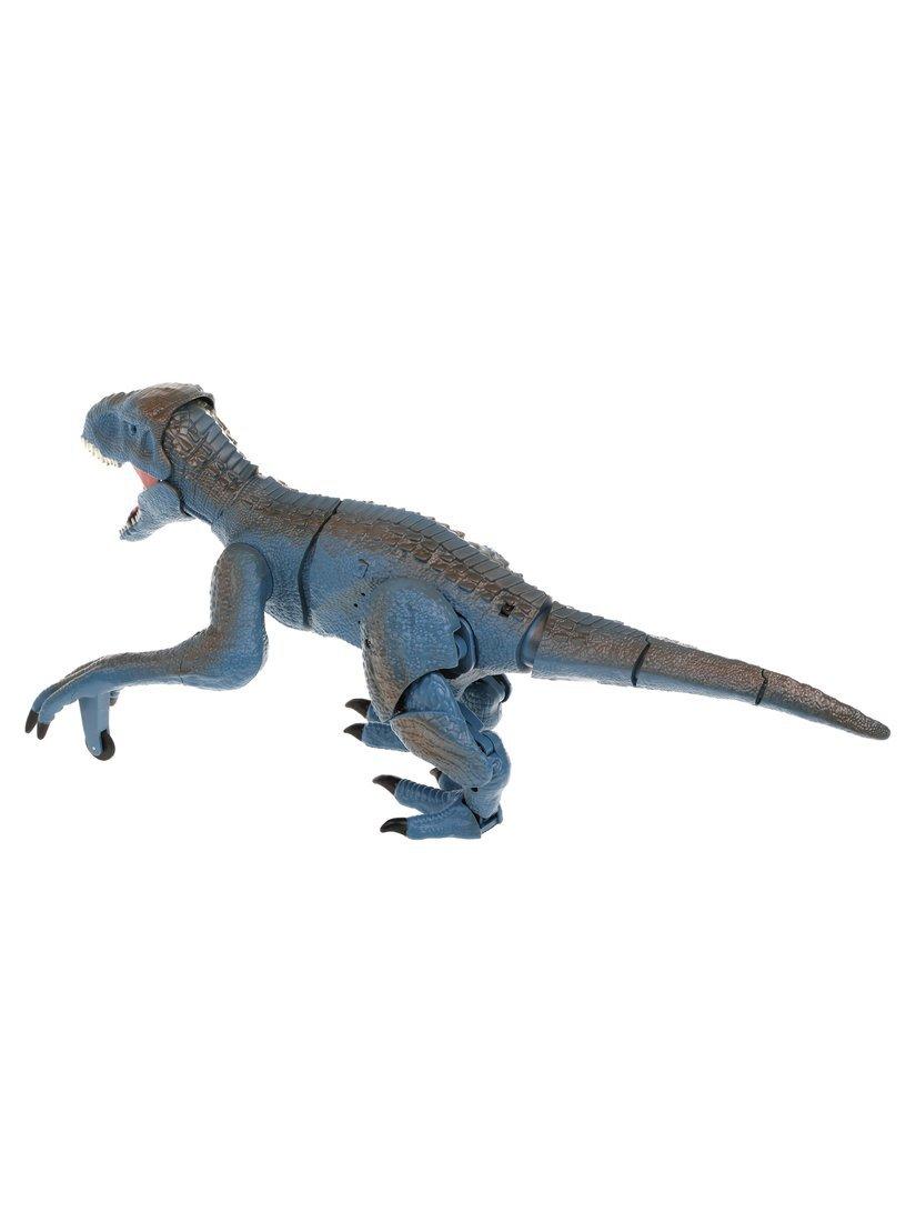 Динозавр на ИК управлении, встр. аккум., эл.пит. АААх3 не вх. в компл., USB
кабель, коробка