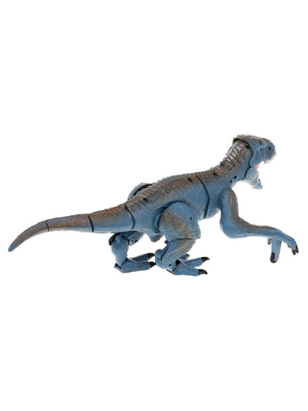 Динозавр на ИК управлении, встр. аккум., эл.пит. АААх3 не вх. в компл., USB
кабель, коробка