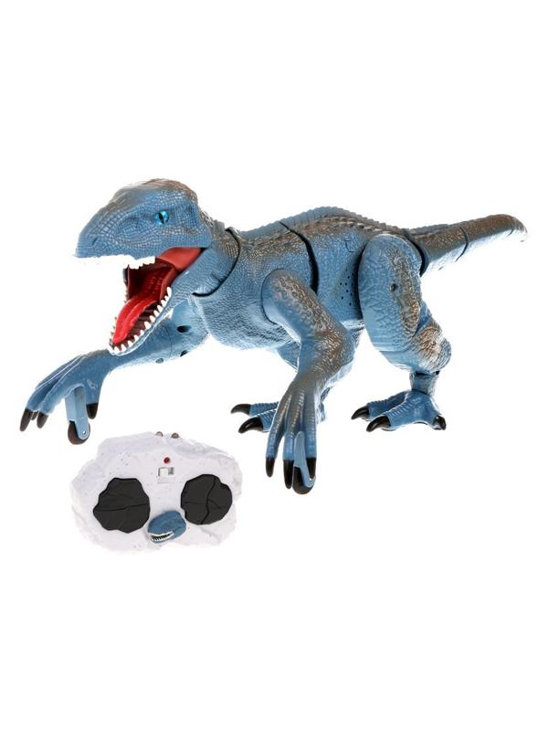 Динозавр на ИК управлении, встр. аккум., эл.пит. АААх3 не вх. в компл., USB
кабель, коробка