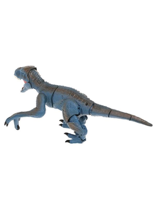 Динозавр на ИК управлении, встр. аккум., эл.пит. АААх3 не вх. в компл., USB
кабель, коробка