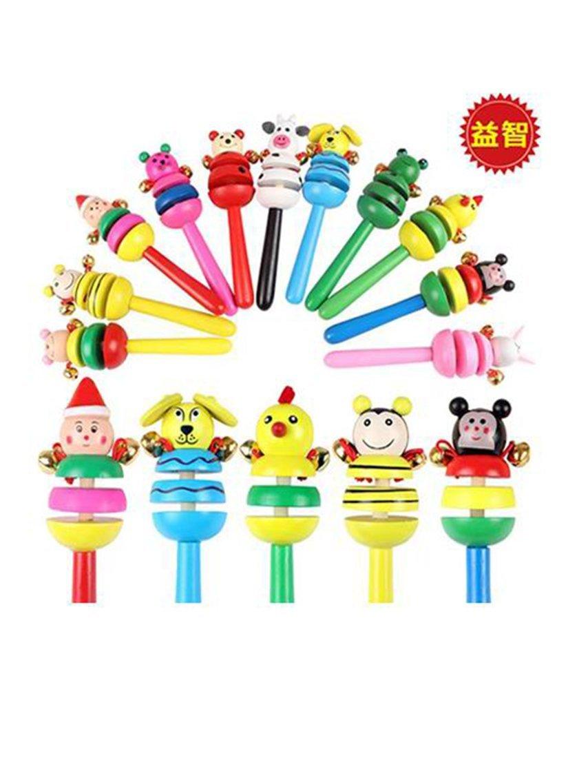 Музыкальный инструмент: Бубенцы, в ассорт., пакет