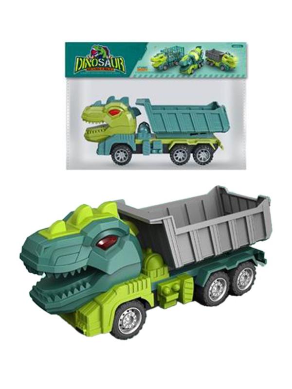 Машина инерционная, пакет, в ассортименте