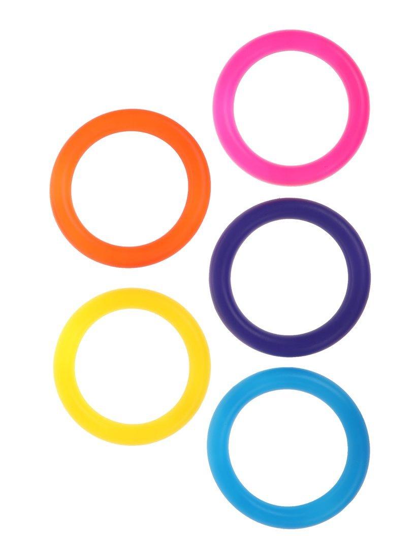 Игра напольная: кольцеброс Мишки