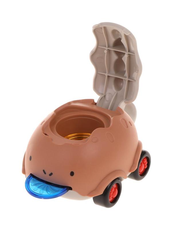 Игра напольная: кегли Животные