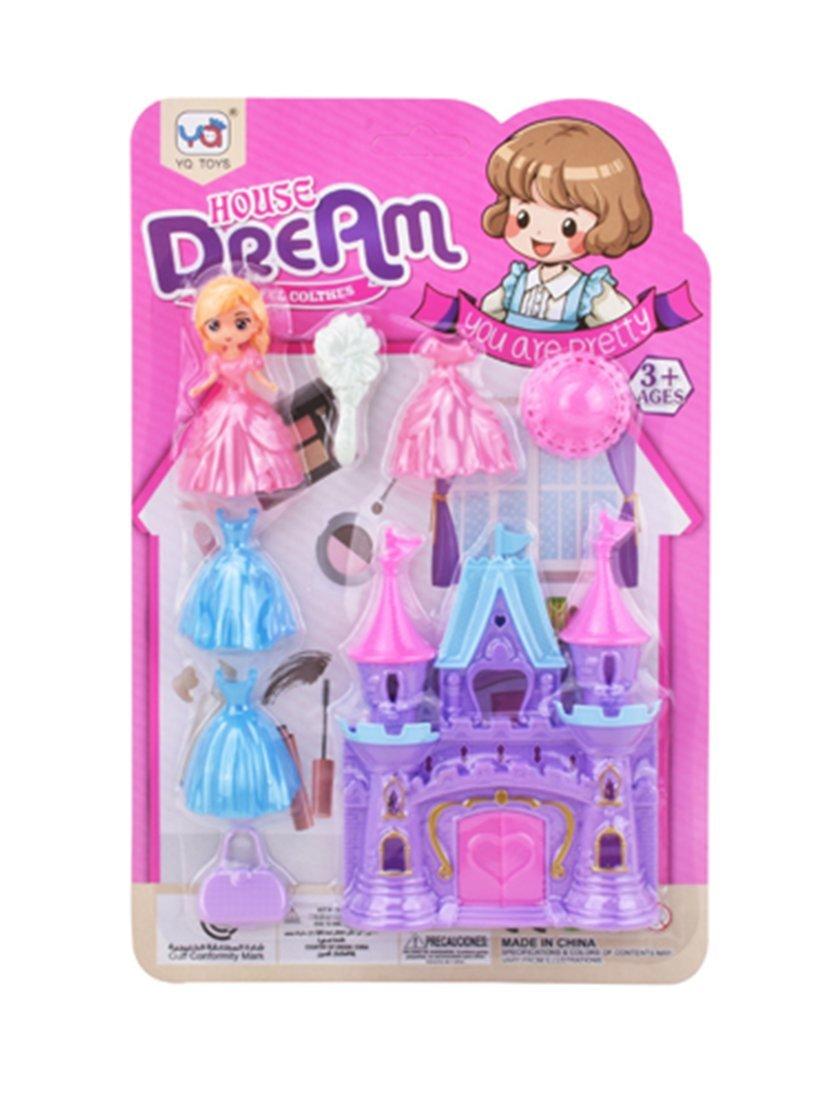 Игр. наб. Замок, в компл. предм. 9 шт., блистер