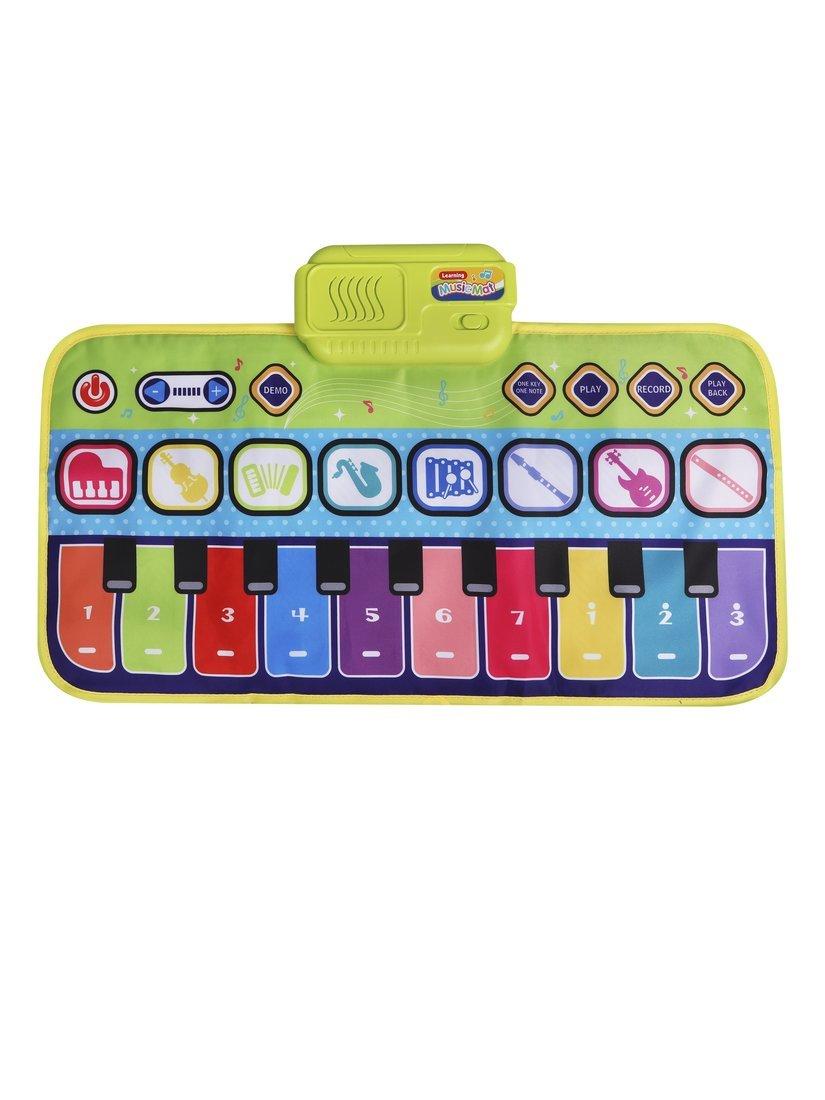 Музыкальный коврик, эл. пит. ААх3 не вх. в компл., коробка