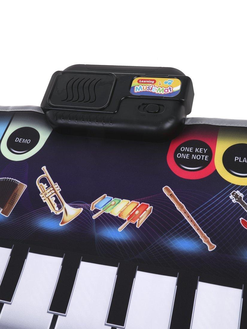 Музыкальный коврик, эл. пит. ААх3 не вх. в компл., коробка