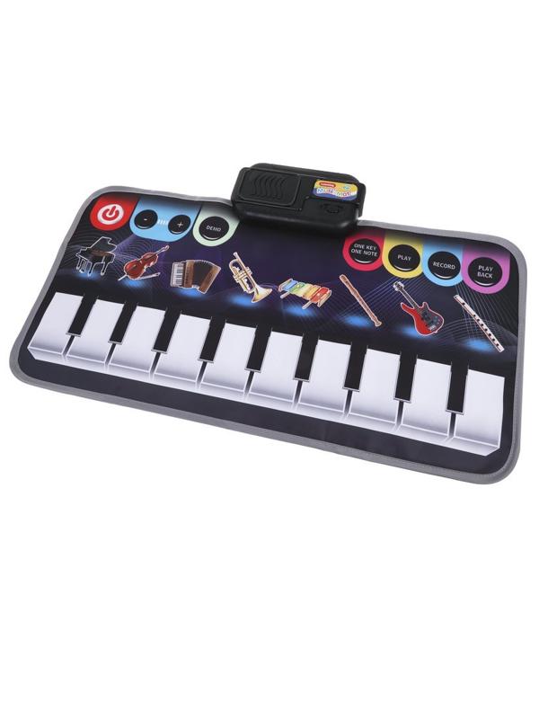 Музыкальный коврик, эл. пит. ААх3 не вх. в компл., коробка