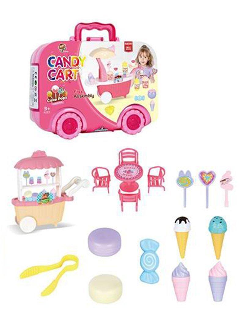 Игр. наб. Кафе Сластена,в компл. предм. 20 шт.