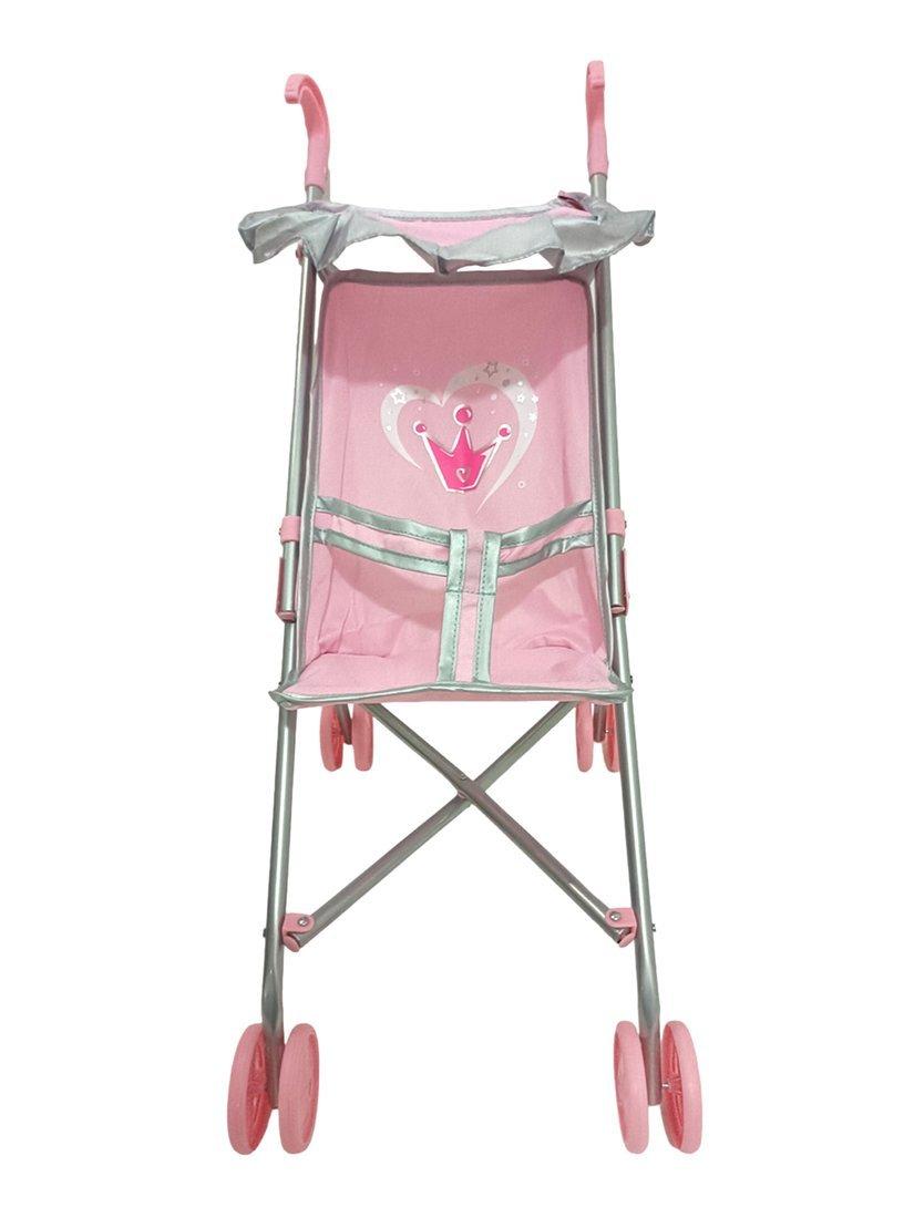 Коляска-трость «Корона» с тентом, 52х26х55 см