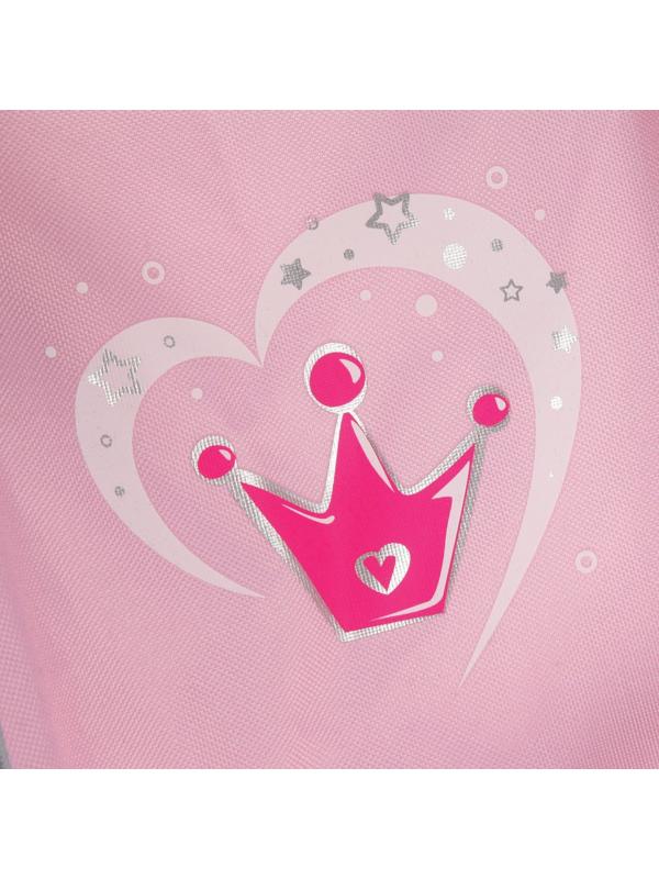 Коляска-трость «Корона» с тентом, 52х26х55 см