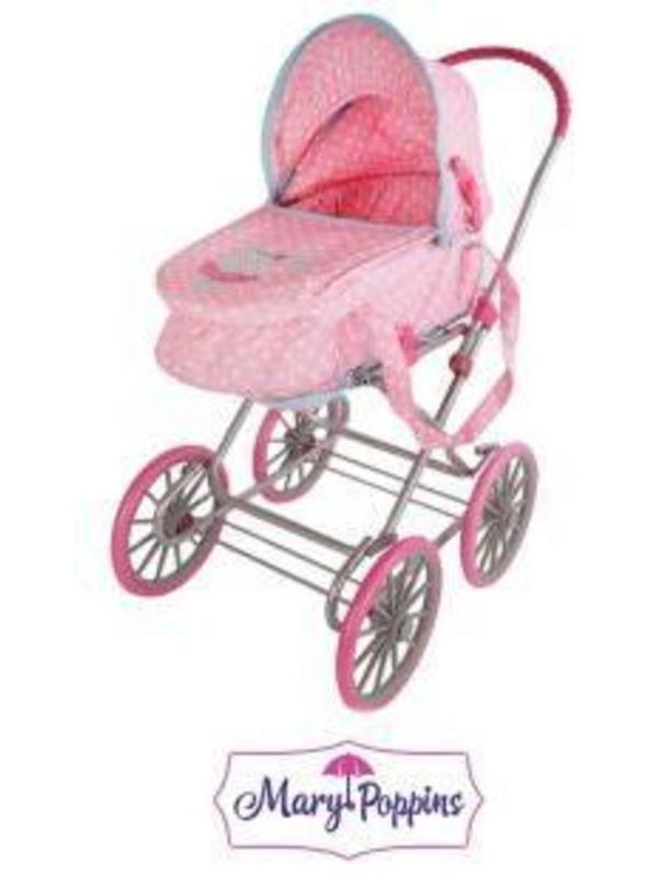 Коляска трансформер Зайка 60х33х62см.