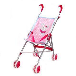 Коляска-трость Зайка 51*26,5*55см.