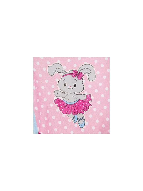 Коляска-трость Зайка 51*26,5*55см.