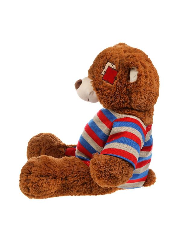 Мишка Топтыжка 50см в кофте.