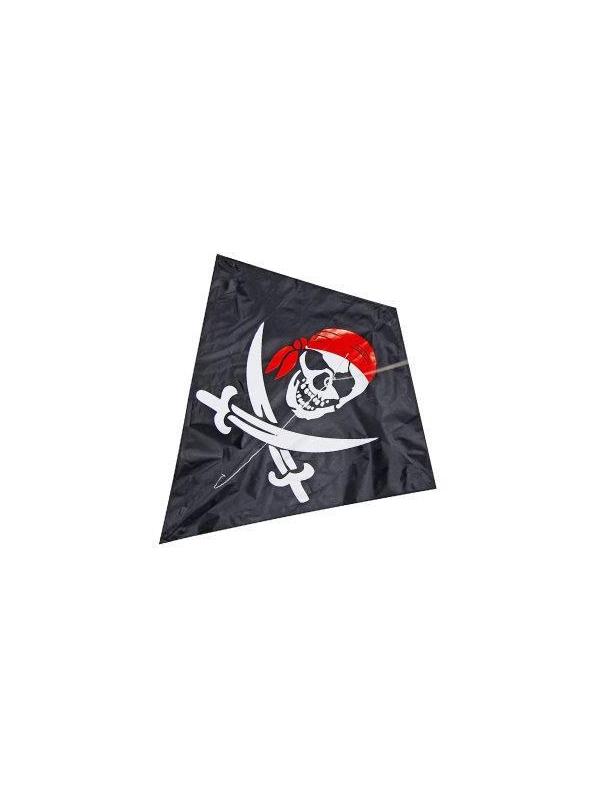 Возд.змей Пират, 82х88 см