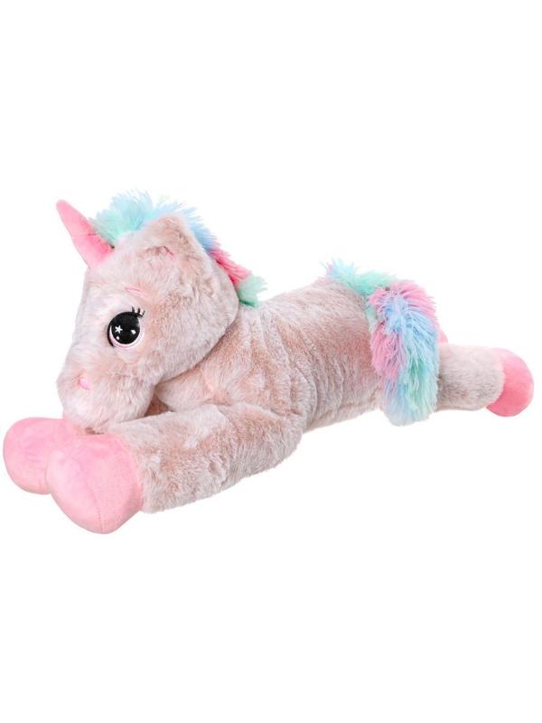 Единорог Радуга 48см