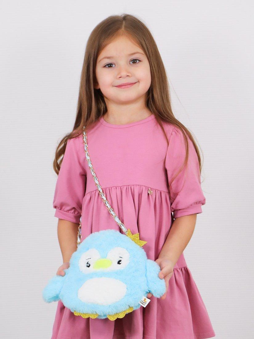 Сумочка Королевский пингвин