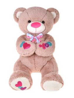 Мишка Любимчик 50см