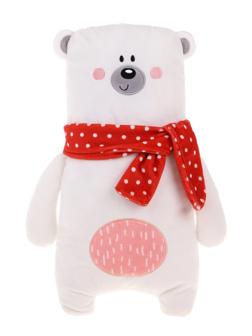 Мишка Полоскин 40см