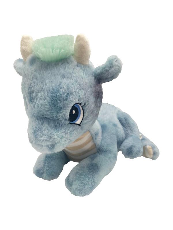 Дракоша Пятныш 27см