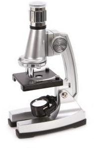 Набор Юный исследователь, пласт., микроскоп, аксесс., 27 предм.