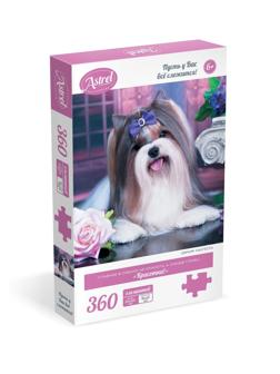 Пазл 360эл Красотка