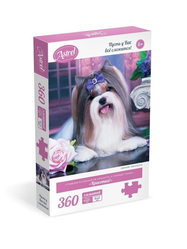 Пазл 360эл Красотка