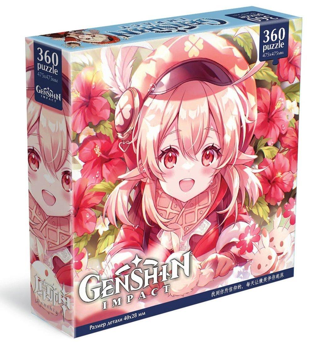 Пазл 360эл Геншин. Кли