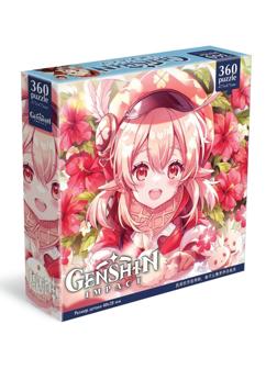 Пазл 360эл Геншин. Кли