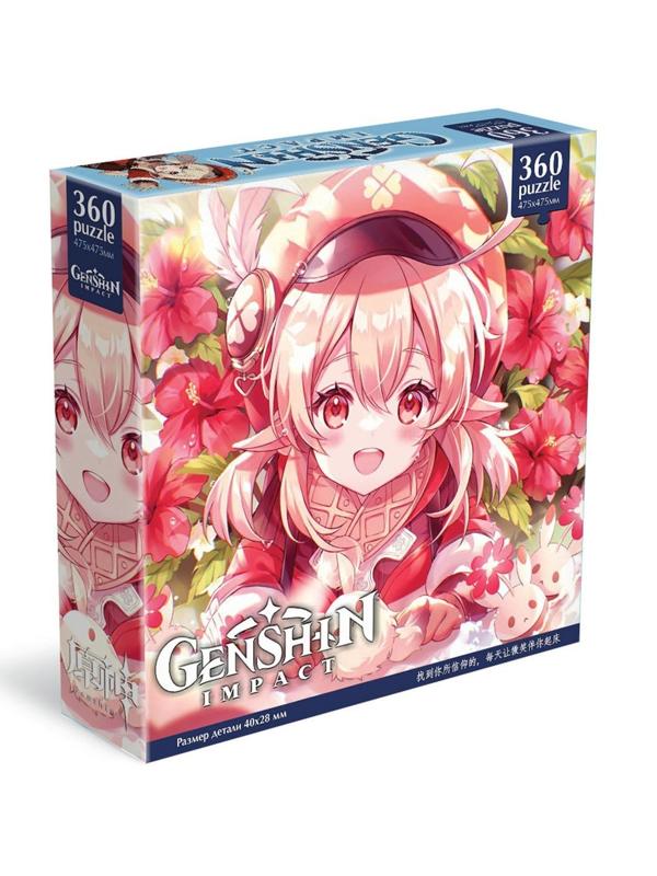Пазл 360эл Геншин. Кли