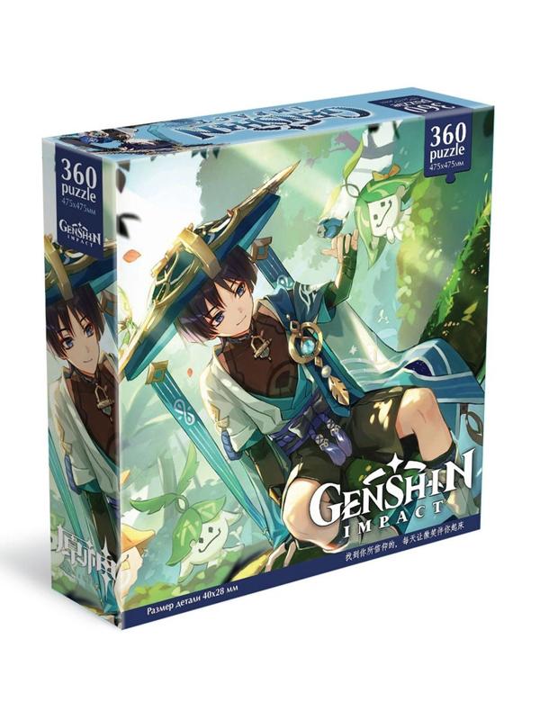 Пазл 360эл Геншин. Странник
