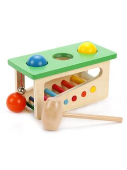 Настольная игра-стучалка Забей шарик